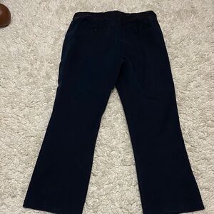 Duo maternity, Women’s large Stylish Black maternity Pants wide leg